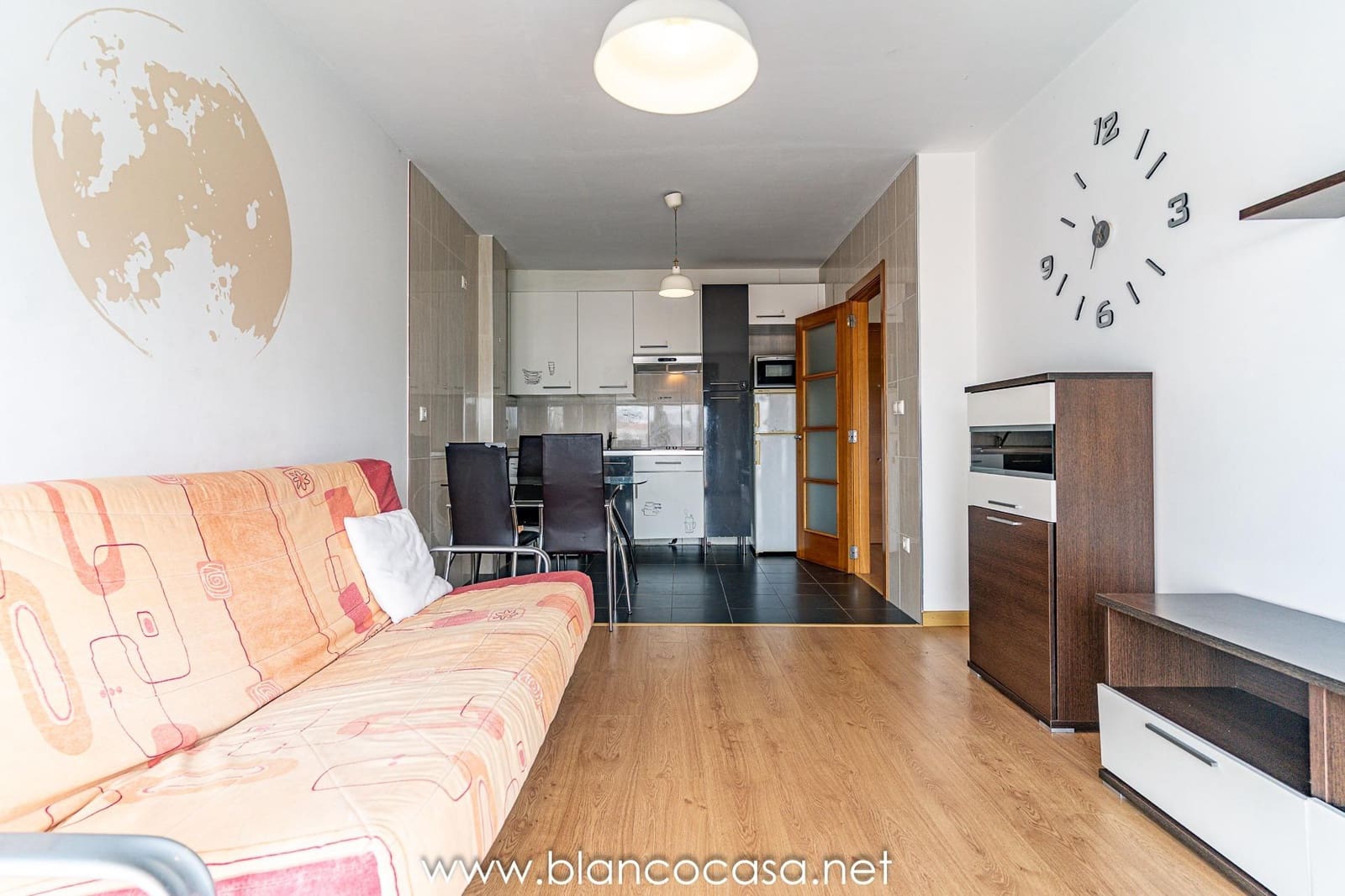 1 Zimmer Wohnung zu verkaufen in Carballo mit Garage - 112.500 € (Ref: 9383369)