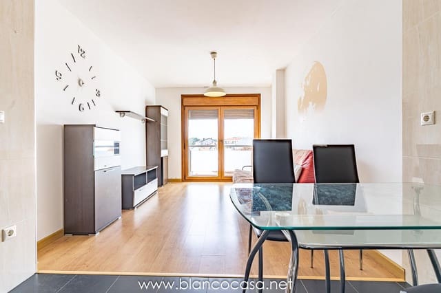 1 Zimmer Wohnung zu verkaufen in Carballo mit Garage - 112.500 € (Ref: 9383369)