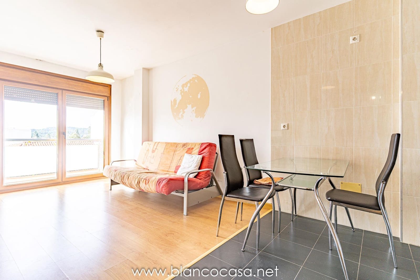 1 Zimmer Wohnung zu verkaufen in Carballo mit Garage - 112.500 € (Ref: 9383369)