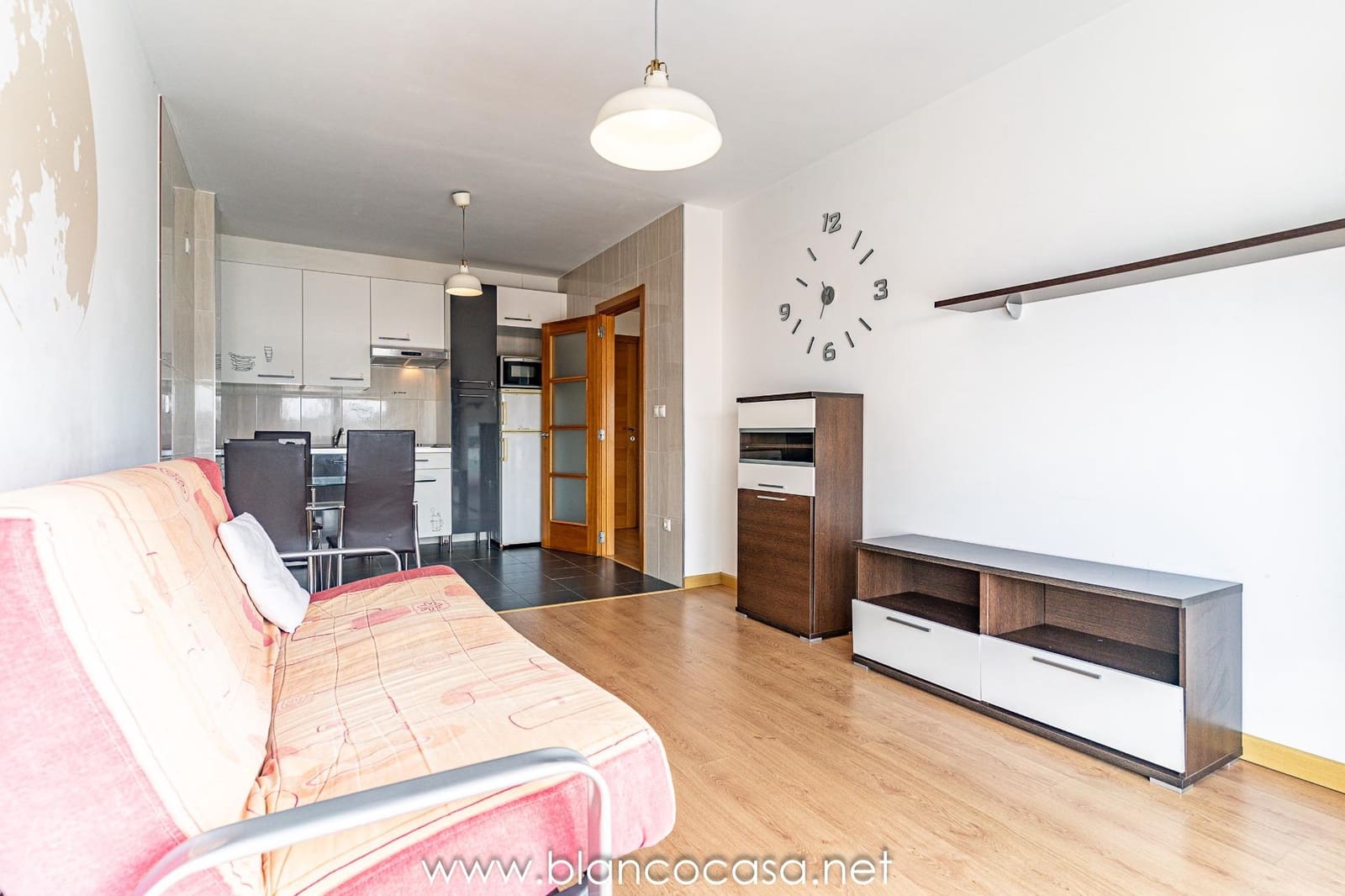 1 Zimmer Wohnung zu verkaufen in Carballo mit Garage - 112.500 € (Ref: 9383369)