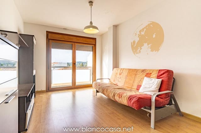 1 Zimmer Wohnung zu verkaufen in Carballo mit Garage - 112.500 € (Ref: 9383369)