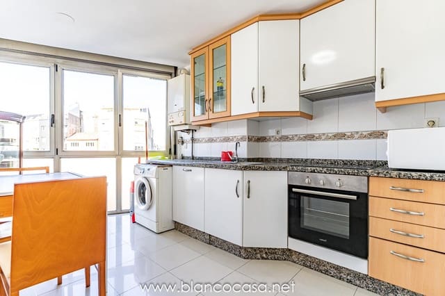 2 sypialnia Mieszkanie do wynajęcia w Carballo - 500 € (Ref: 9383371)