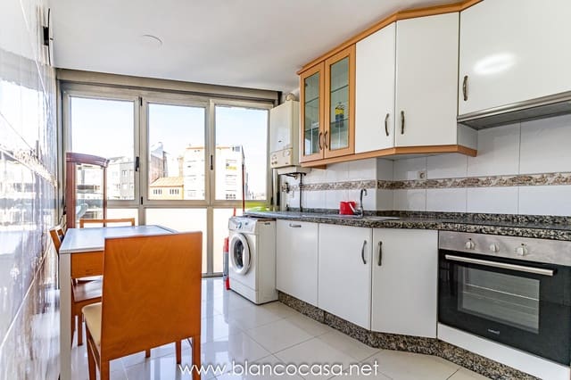 2 sypialnia Mieszkanie do wynajęcia w Carballo - 500 € (Ref: 9383371)