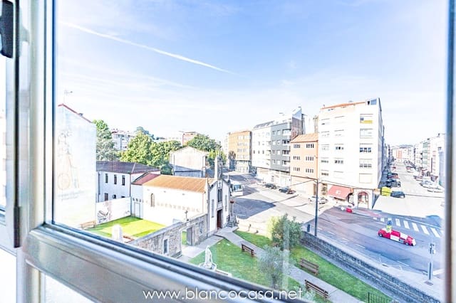 2 sypialnia Mieszkanie do wynajęcia w Carballo - 500 € (Ref: 9383371)