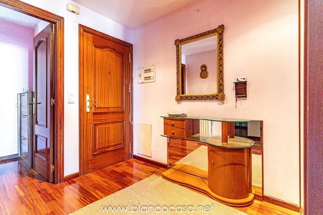 2 sypialnia Mieszkanie do wynajęcia w Carballo - 500 € (Ref: 9383371)