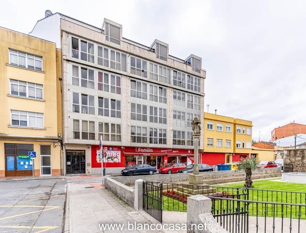 2 sypialnia Mieszkanie do wynajęcia w Carballo - 500 € (Ref: 9383371)