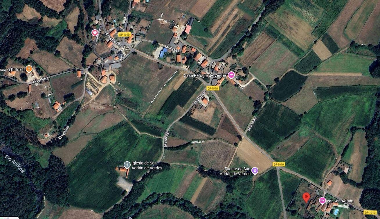 3 soveværelse Finca/Landehus til salg i Coristanco med garage - € 189.900 (Ref: 9383372)