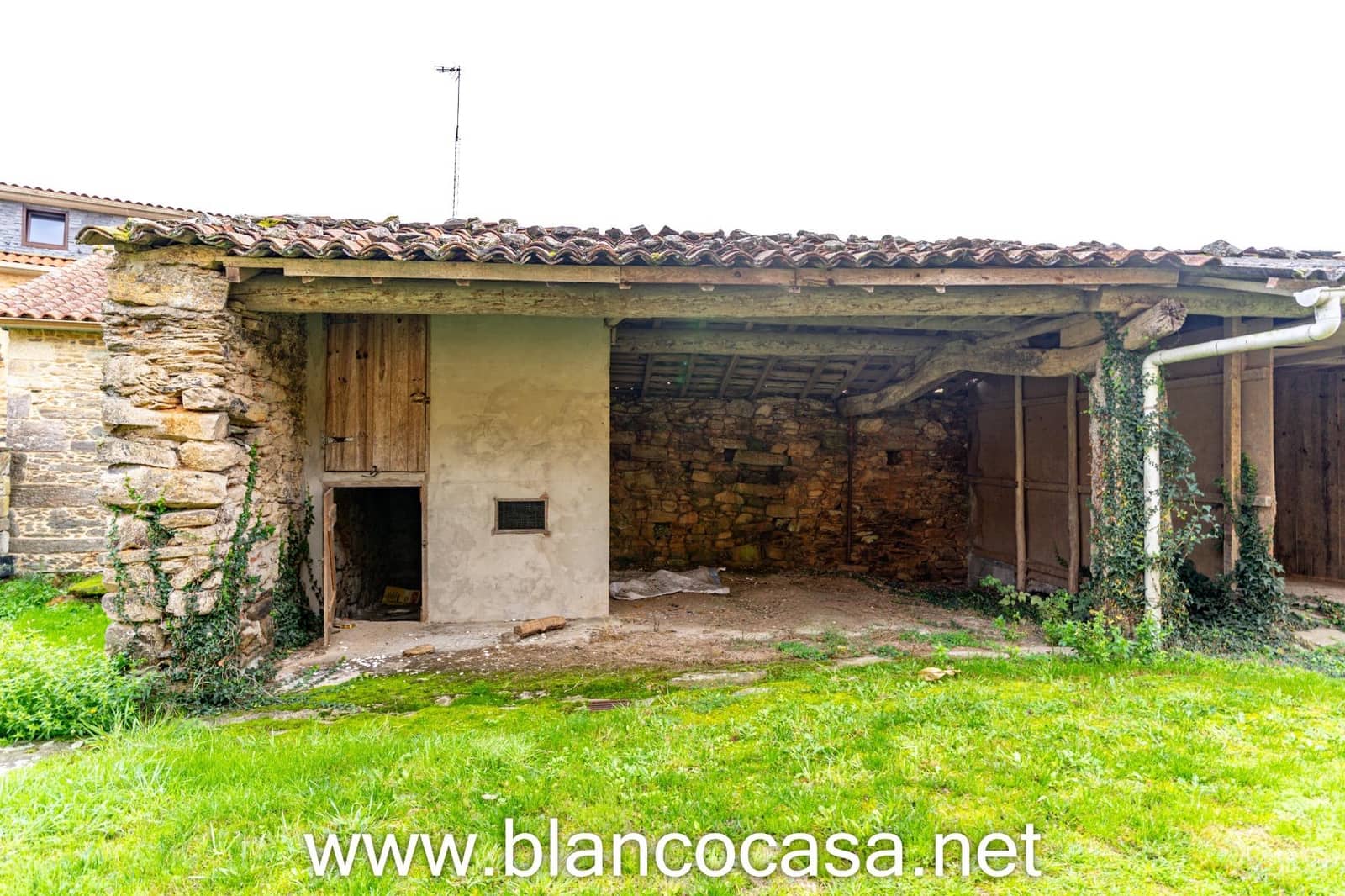 3 soveværelse Finca/Landehus til salg i Coristanco med garage - € 189.900 (Ref: 9383372)