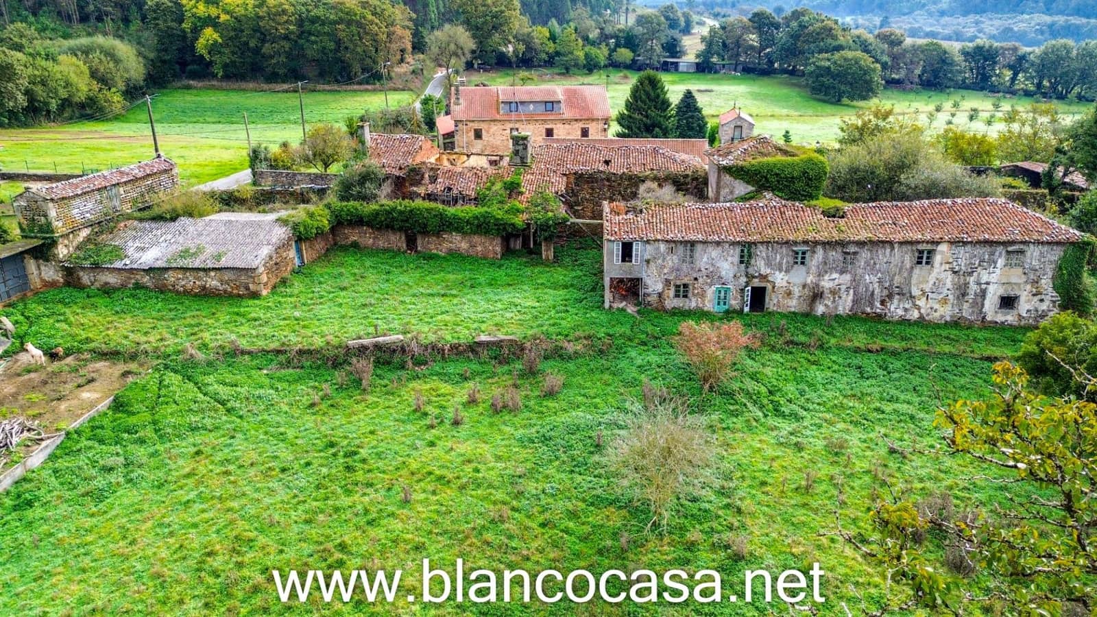 3 soveværelse Finca/Landehus til salg i Coristanco med garage - € 189.900 (Ref: 9383372)