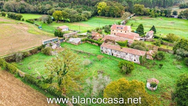 3 soveværelse Finca/Landehus til salg i Coristanco med garage - € 189.900 (Ref: 9383372)