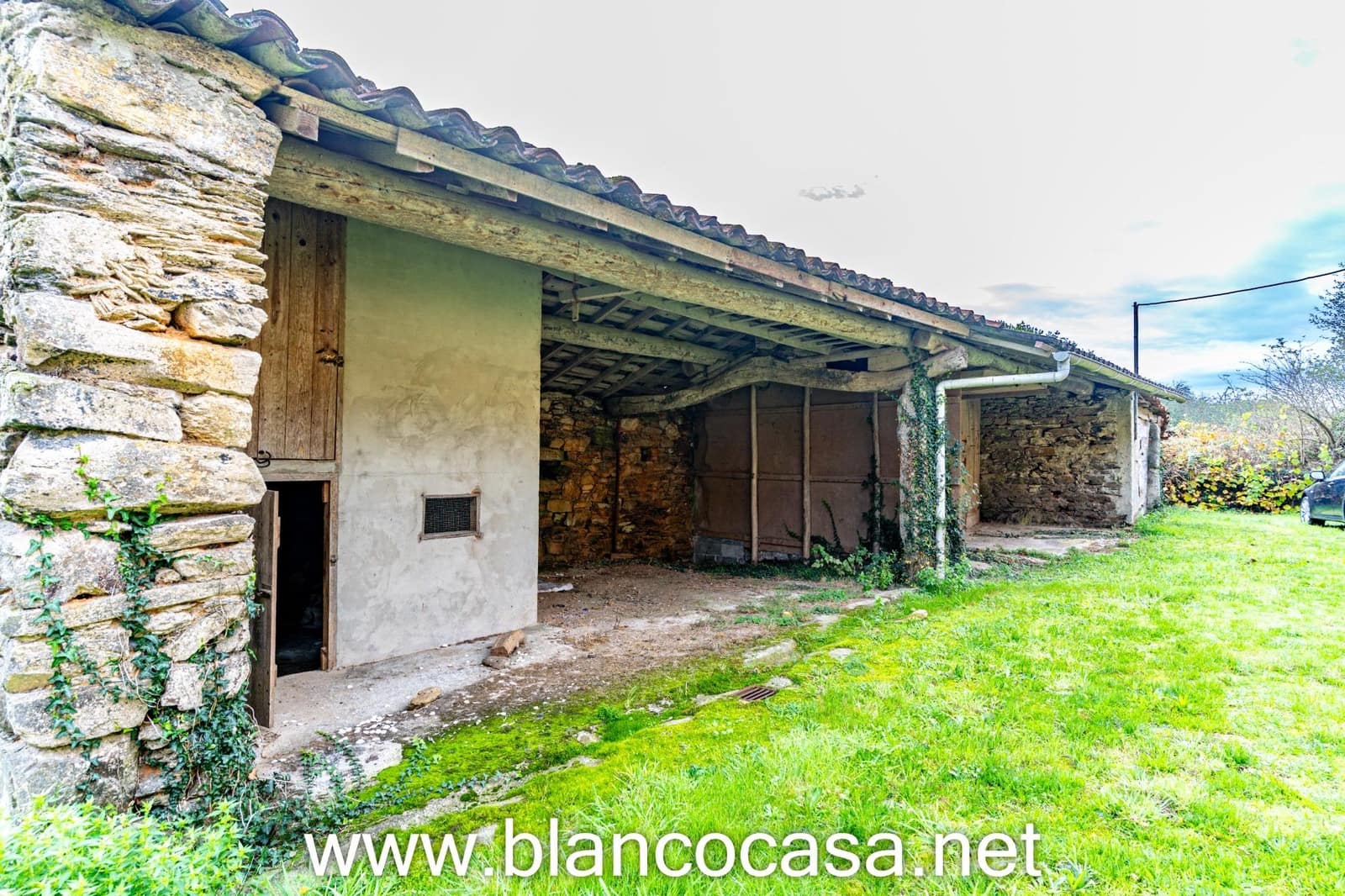 3 soveværelse Finca/Landehus til salg i Coristanco med garage - € 189.900 (Ref: 9383372)
