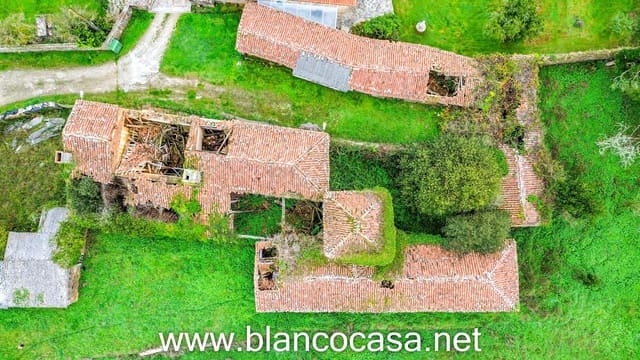 3 soveværelse Finca/Landehus til salg i Coristanco med garage - € 189.900 (Ref: 9383372)