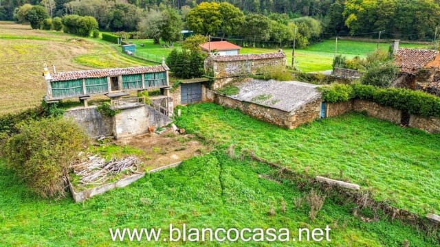3 soveværelse Finca/Landehus til salg i Coristanco med garage - € 189.900 (Ref: 9383372)
