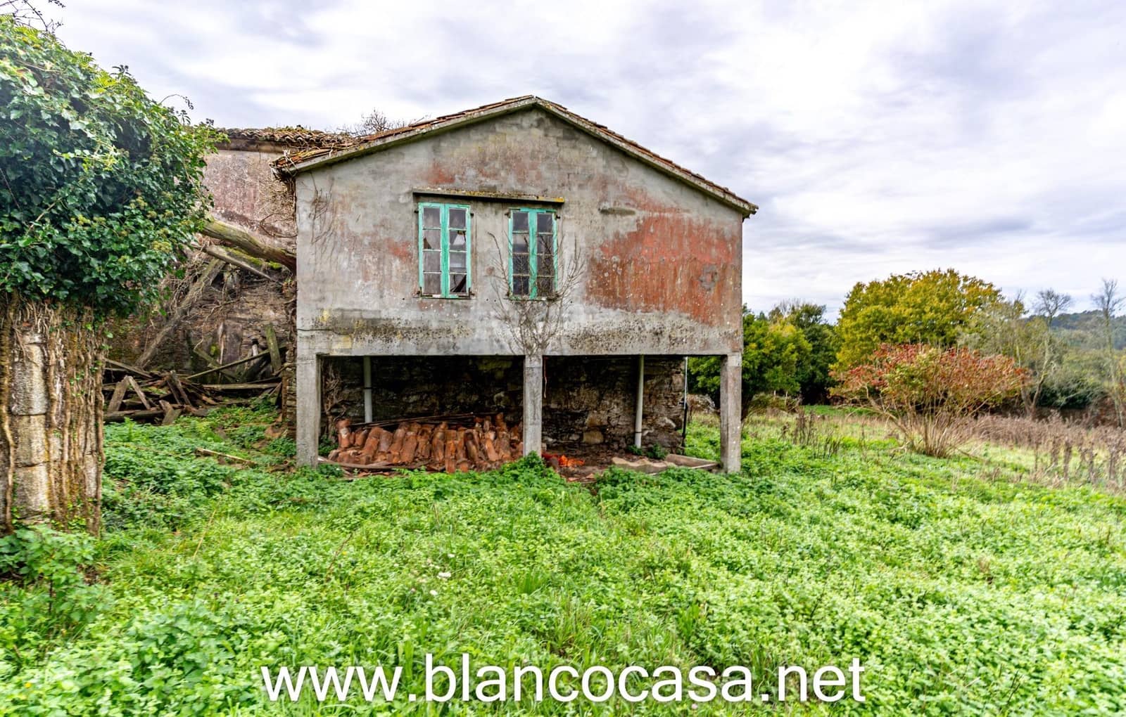 3 soveværelse Finca/Landehus til salg i Coristanco med garage - € 189.900 (Ref: 9383372)