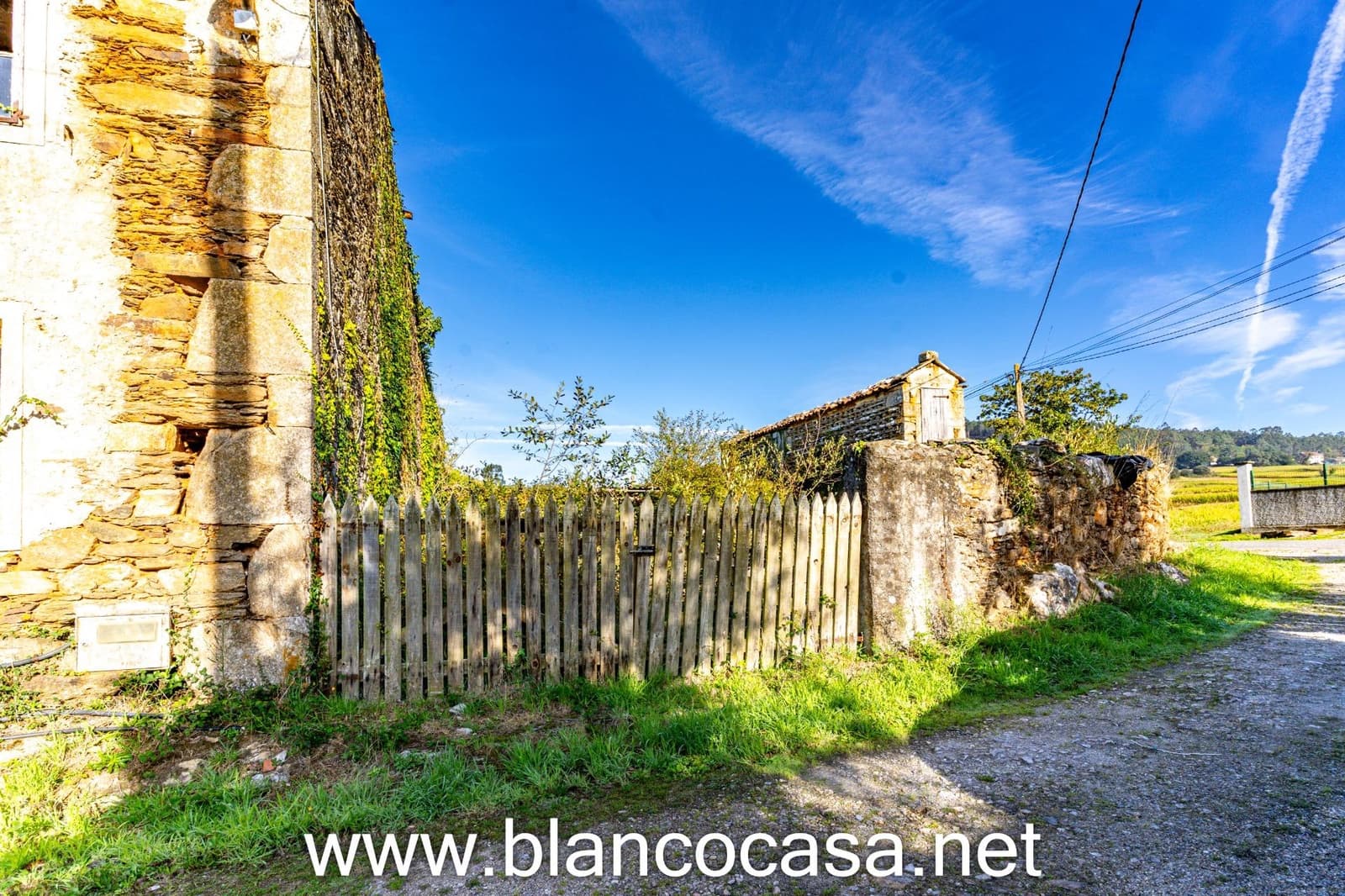 3 soveværelse Finca/Landehus til salg i Coristanco med garage - € 189.900 (Ref: 9383372)