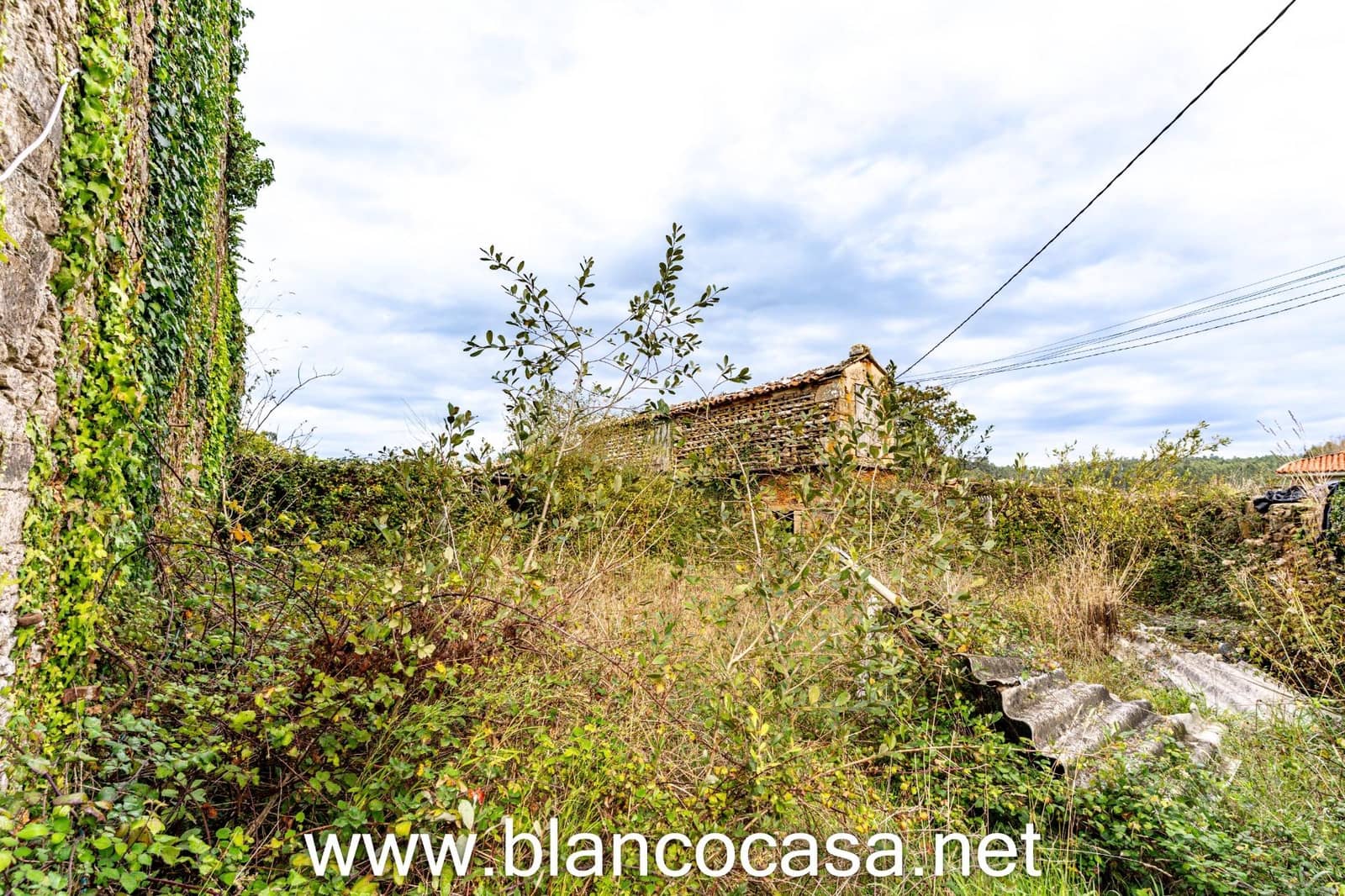 3 soveværelse Finca/Landehus til salg i Coristanco med garage - € 189.900 (Ref: 9383372)