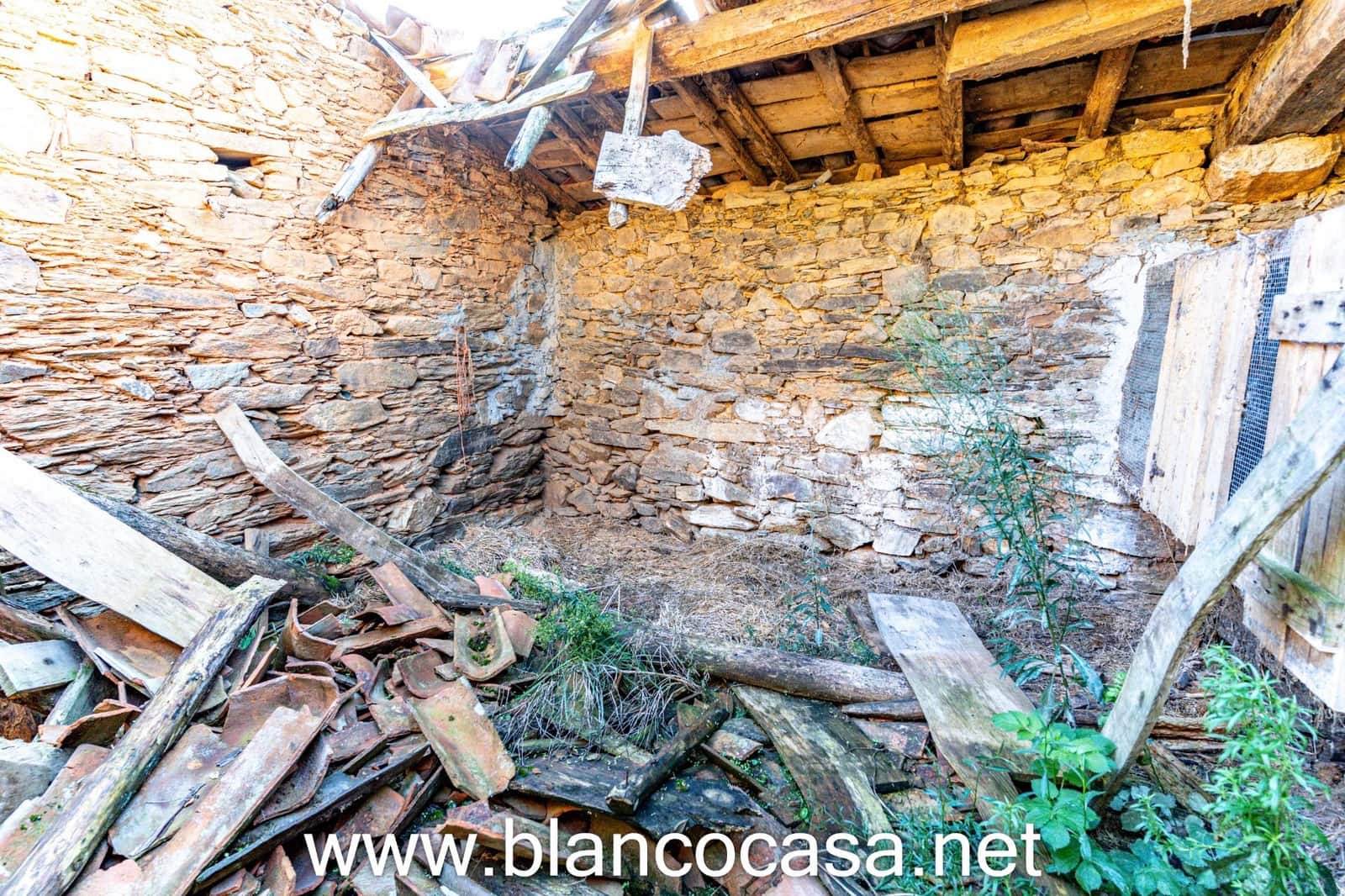 3 soveværelse Finca/Landehus til salg i Coristanco med garage - € 189.900 (Ref: 9383372)