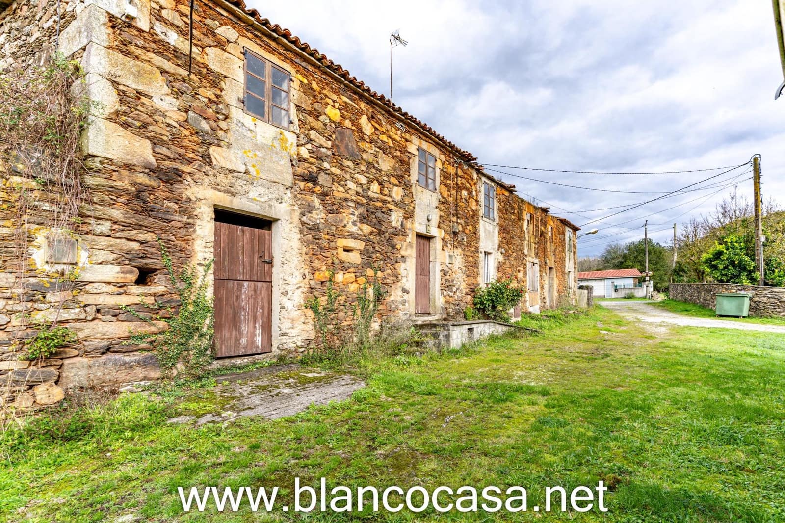 3 soveværelse Finca/Landehus til salg i Coristanco med garage - € 189.900 (Ref: 9383372)