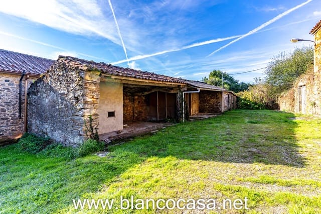 3 soveværelse Finca/Landehus til salg i Coristanco med garage - € 189.900 (Ref: 9383372)