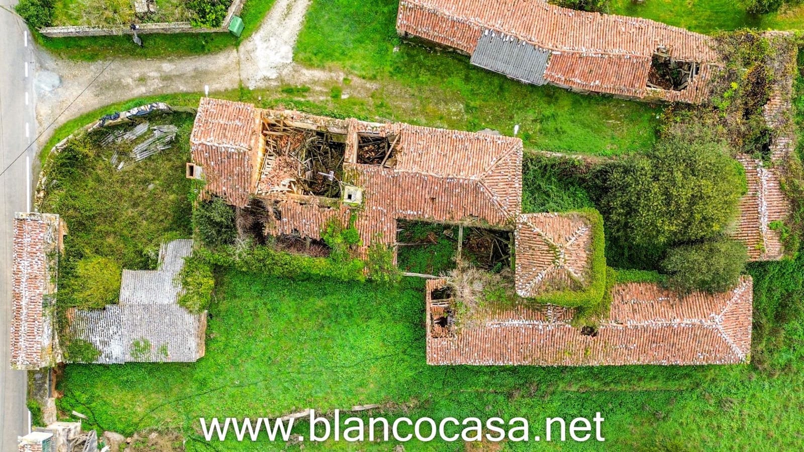 3 soveværelse Finca/Landehus til salg i Coristanco med garage - € 189.900 (Ref: 9383372)