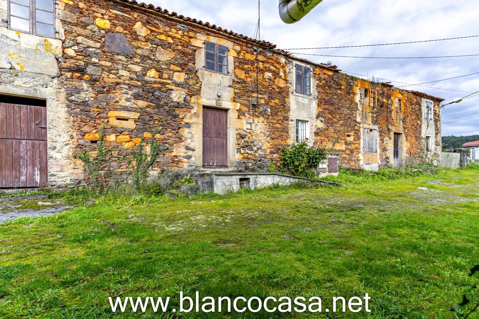 3 soveværelse Finca/Landehus til salg i Coristanco med garage - € 189.900 (Ref: 9383372)