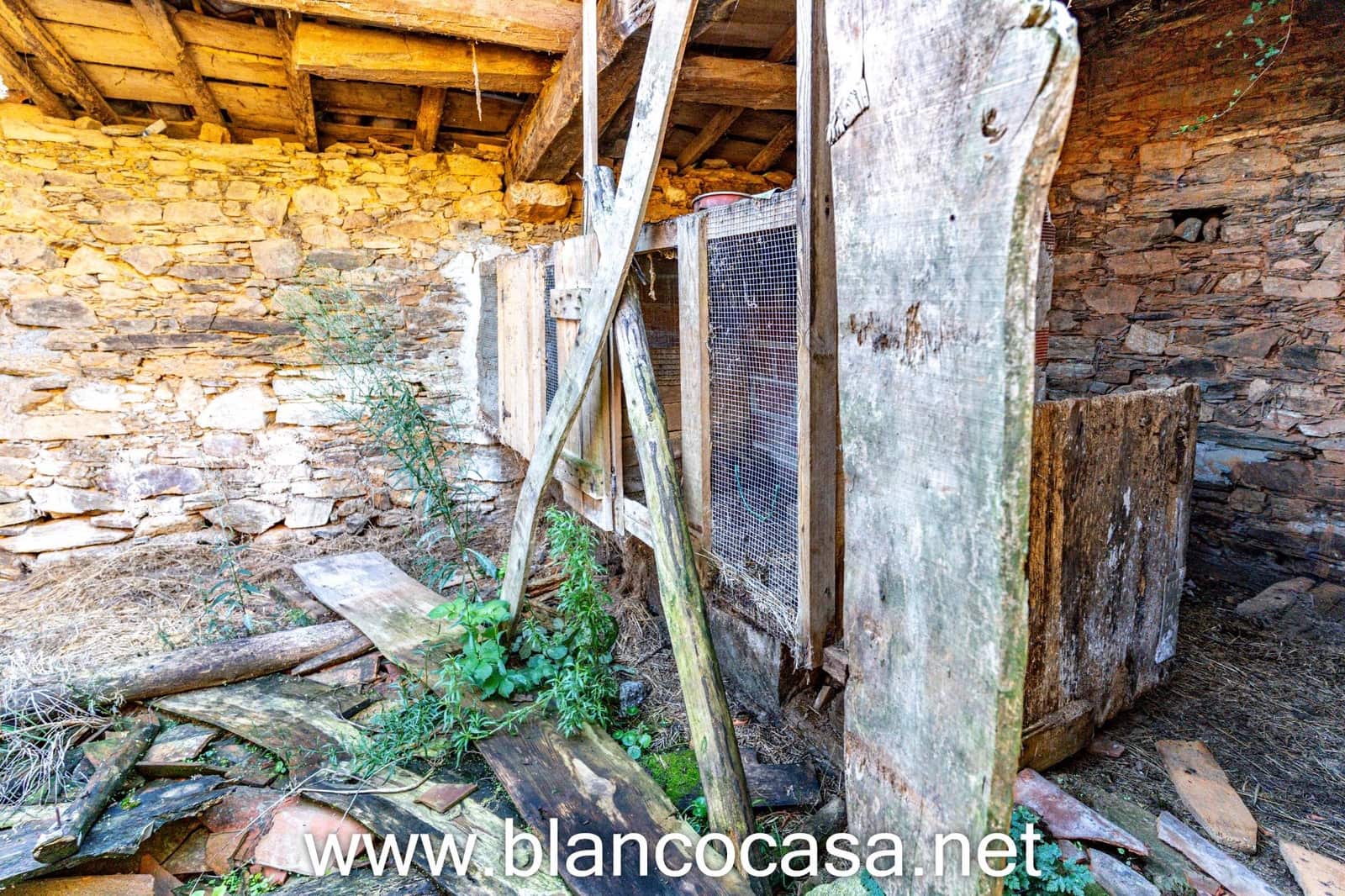 3 soveværelse Finca/Landehus til salg i Coristanco med garage - € 189.900 (Ref: 9383372)