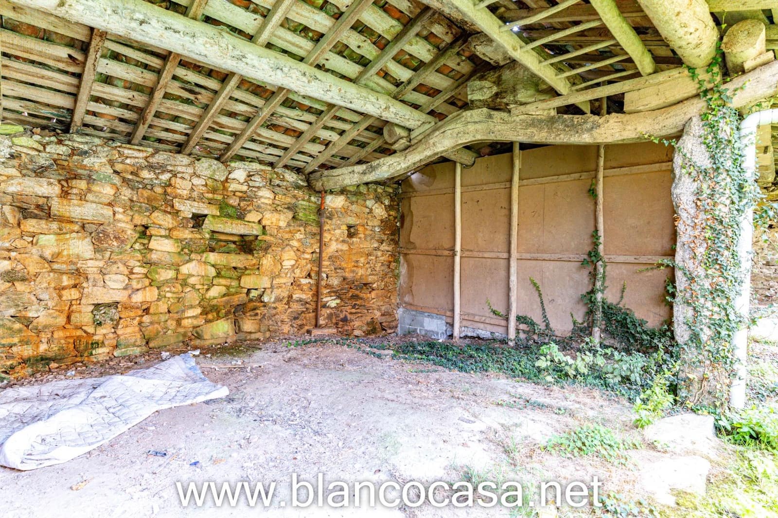 3 soveværelse Finca/Landehus til salg i Coristanco med garage - € 189.900 (Ref: 9383372)