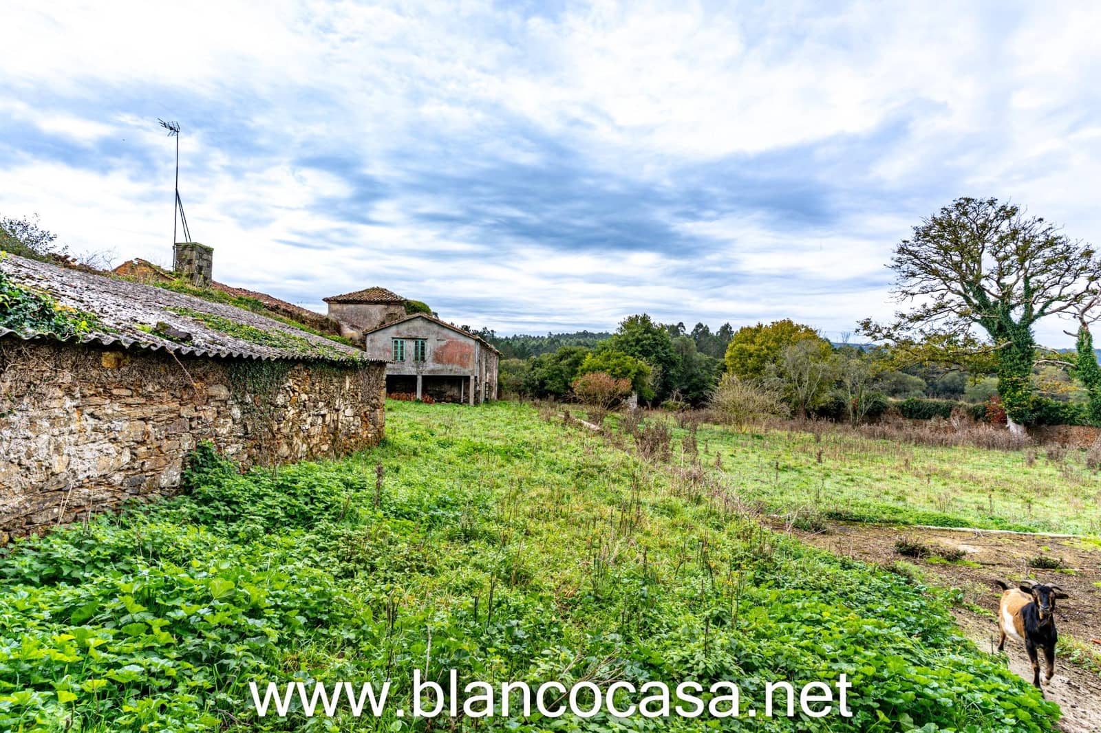 3 soveværelse Finca/Landehus til salg i Coristanco med garage - € 189.900 (Ref: 9383372)