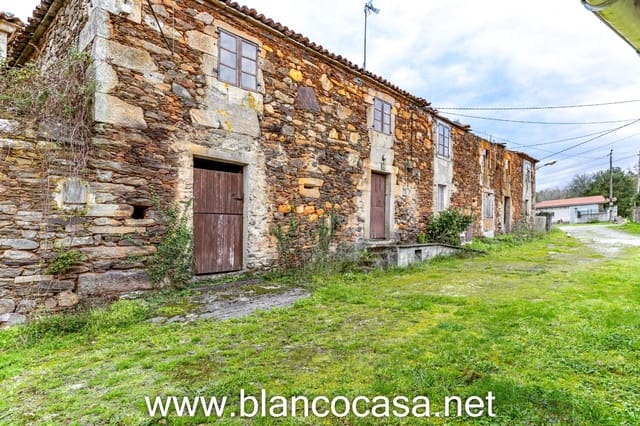 3 soveværelse Finca/Landehus til salg i Coristanco med garage - € 189.900 (Ref: 9383372)