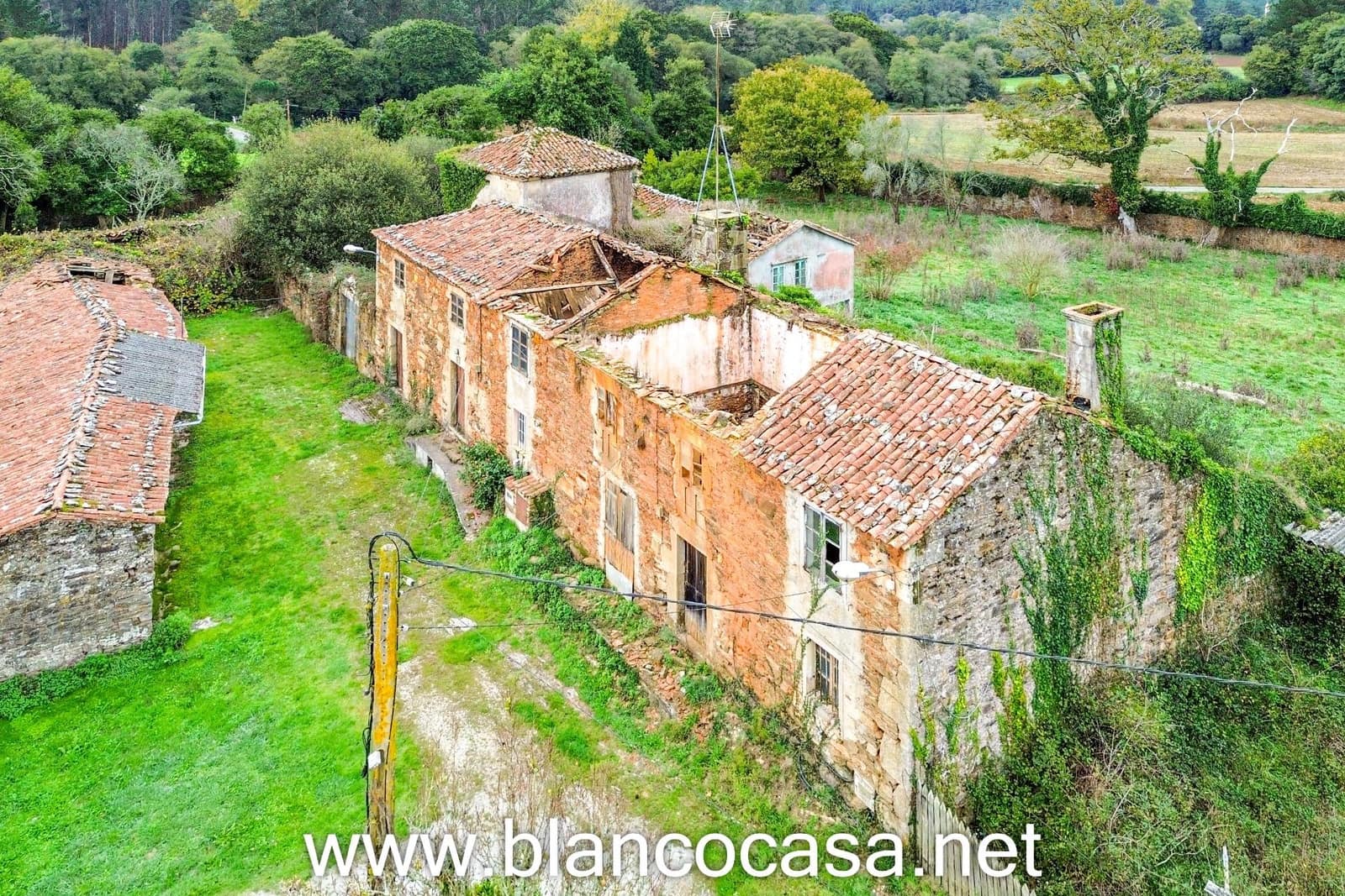 3 soveværelse Finca/Landehus til salg i Coristanco med garage - € 189.900 (Ref: 9383372)