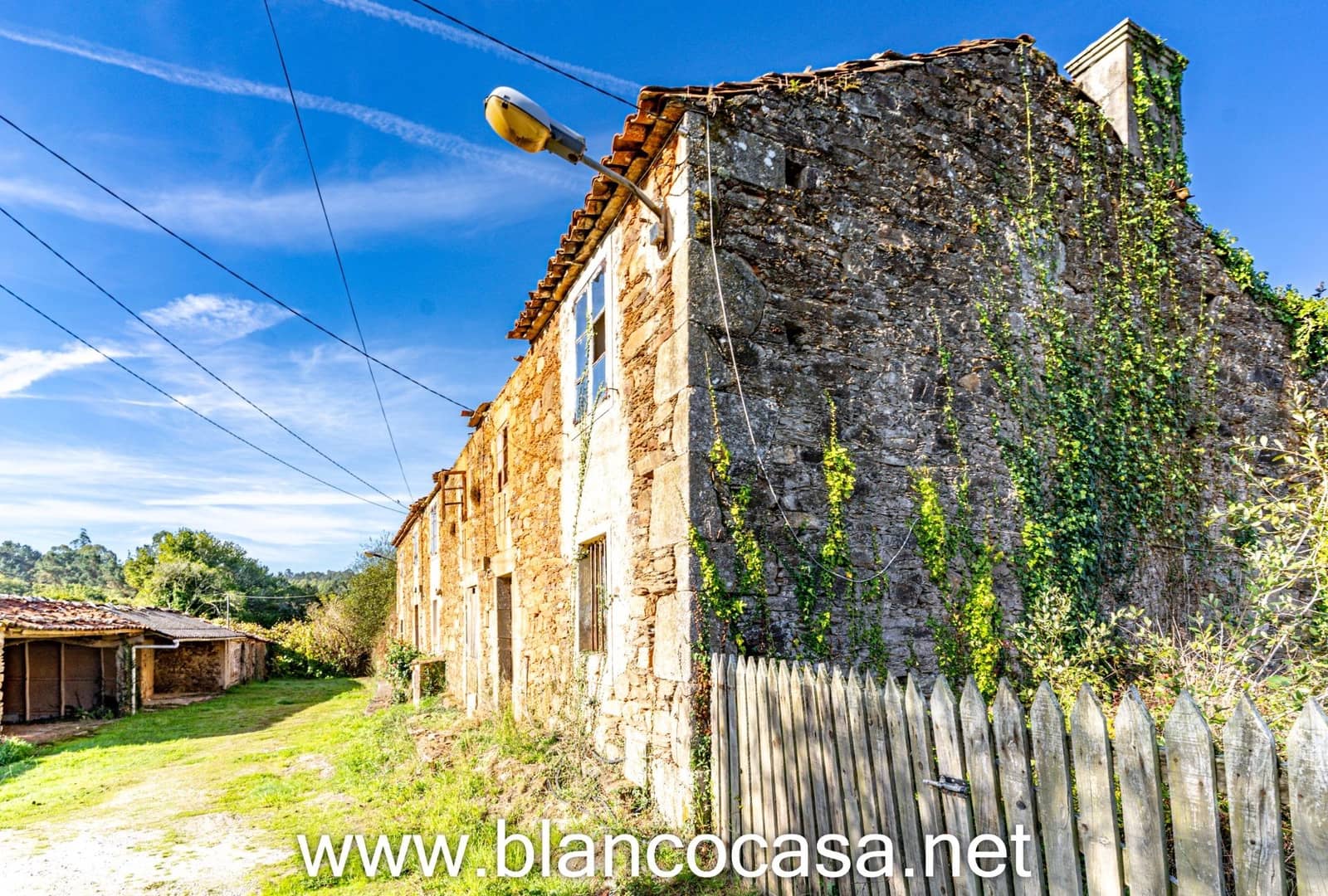 3 soveværelse Finca/Landehus til salg i Coristanco med garage - € 189.900 (Ref: 9383372)