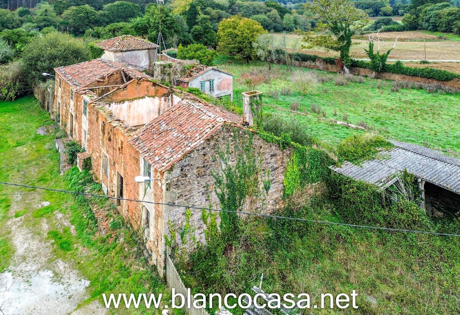 3 soveværelse Finca/Landehus til salg i Coristanco med garage - € 189.900 (Ref: 9383372)