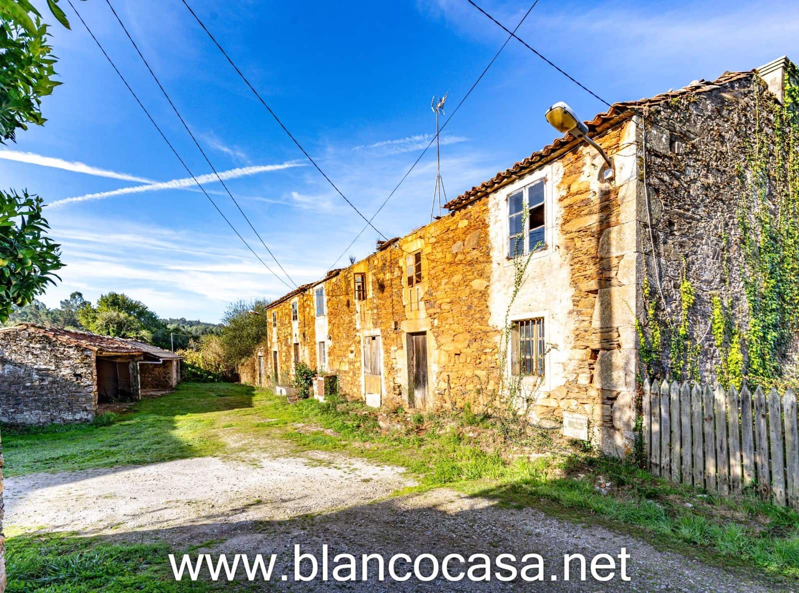 3 soveværelse Finca/Landehus til salg i Coristanco med garage - € 189.900 (Ref: 9383372)