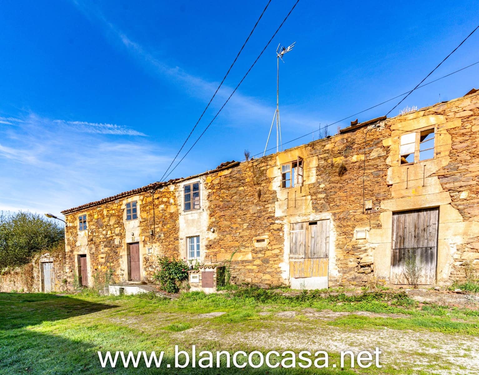 3 soveværelse Finca/Landehus til salg i Coristanco med garage - € 189.900 (Ref: 9383372)