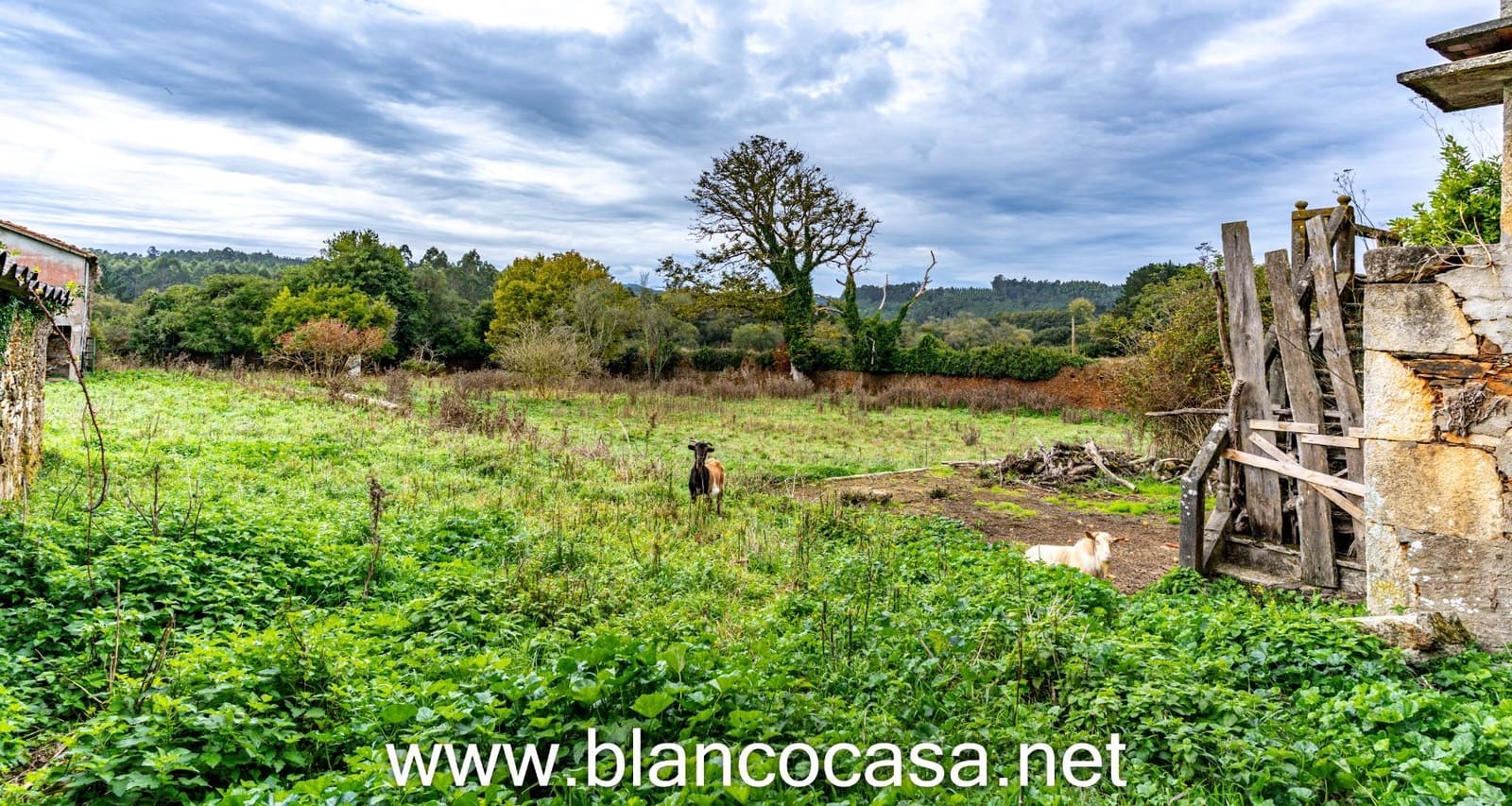 3 soveværelse Finca/Landehus til salg i Coristanco med garage - € 189.900 (Ref: 9383372)