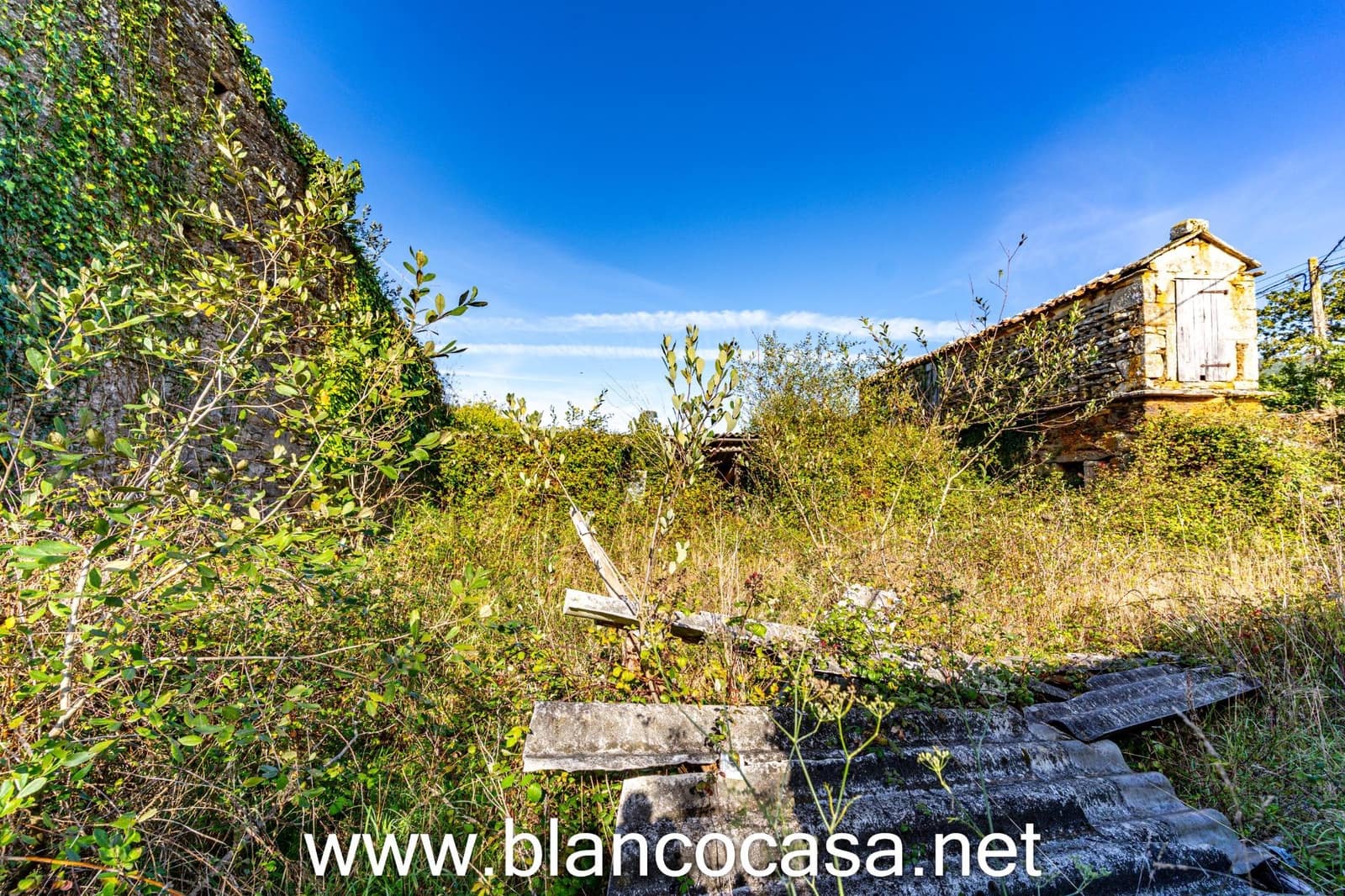 3 soveværelse Finca/Landehus til salg i Coristanco med garage - € 189.900 (Ref: 9383372)