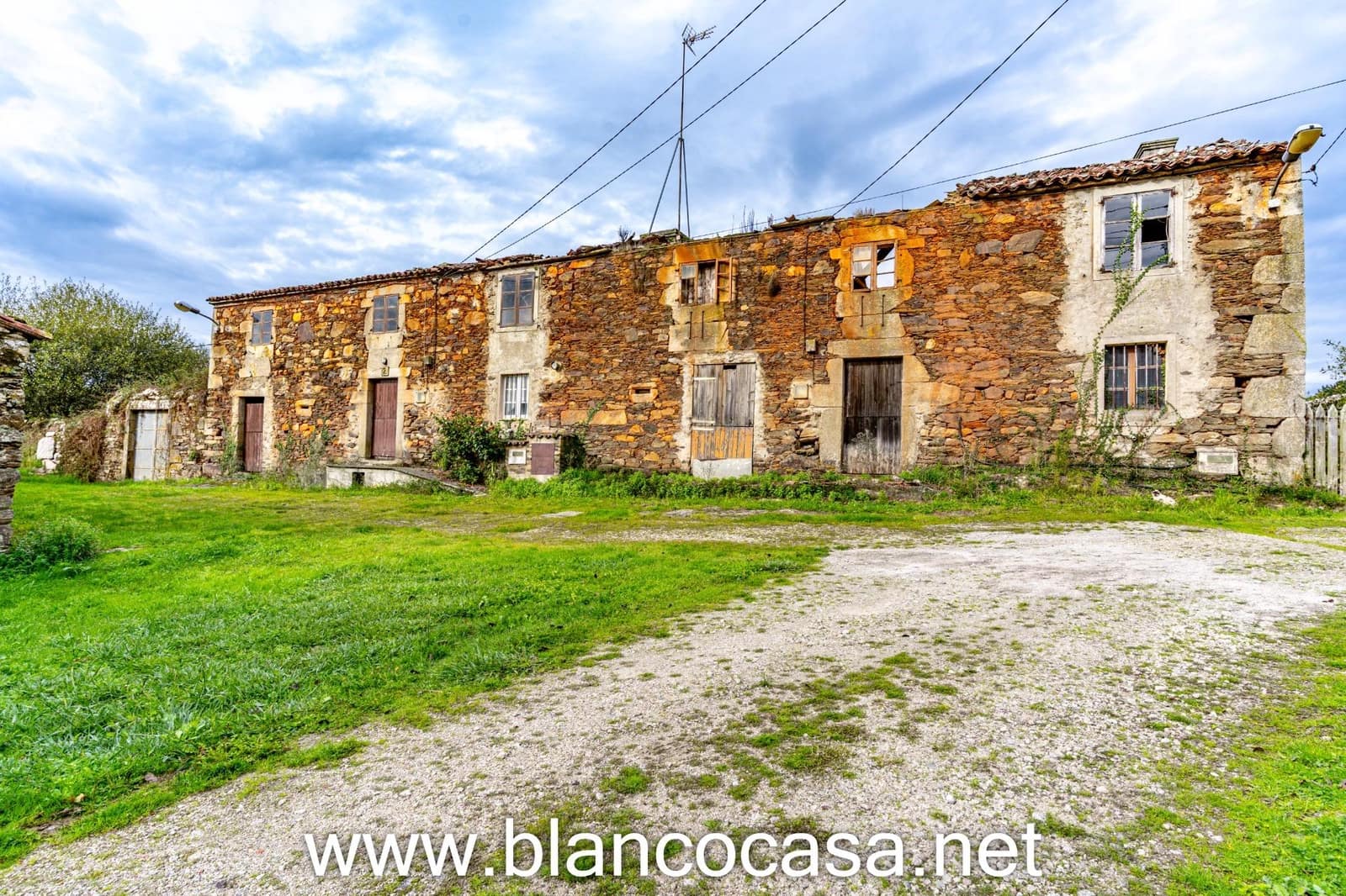 3 soveværelse Finca/Landehus til salg i Coristanco med garage - € 189.900 (Ref: 9383372)