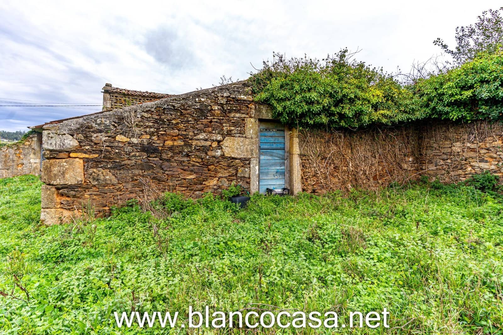 3 soveværelse Finca/Landehus til salg i Coristanco med garage - € 189.900 (Ref: 9383372)