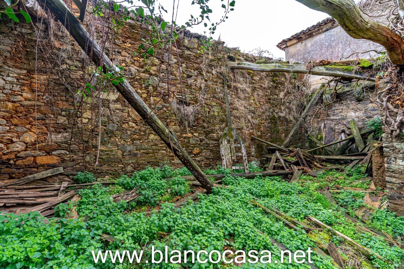 3 soveværelse Finca/Landehus til salg i Coristanco med garage - € 189.900 (Ref: 9383372)