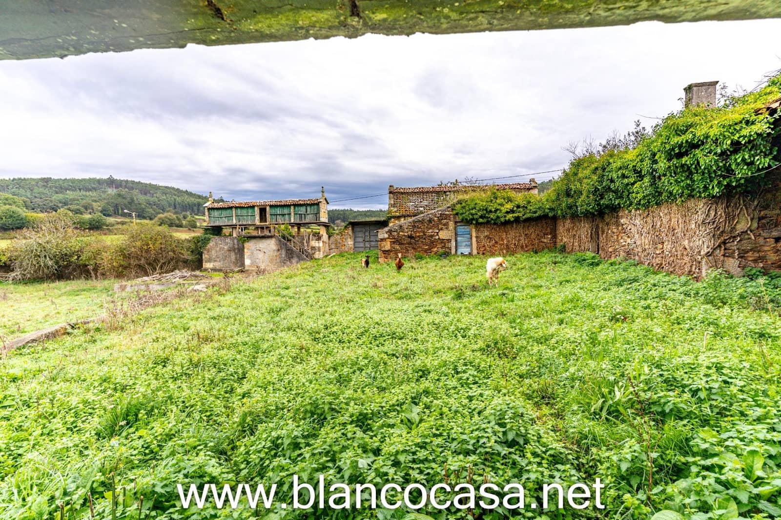 3 soveværelse Finca/Landehus til salg i Coristanco med garage - € 189.900 (Ref: 9383372)