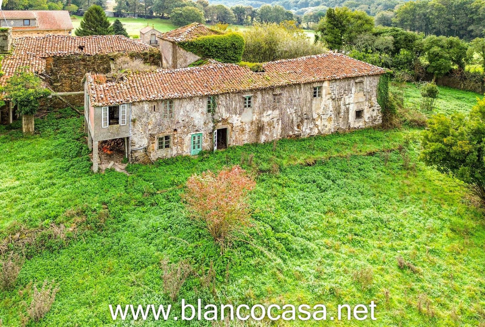 3 soveværelse Finca/Landehus til salg i Coristanco med garage - € 189.900 (Ref: 9383372)