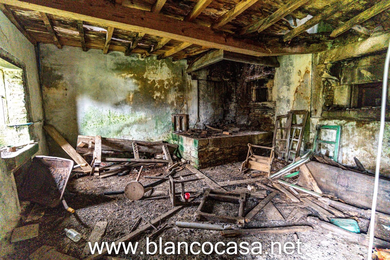 3 soveværelse Finca/Landehus til salg i Coristanco med garage - € 189.900 (Ref: 9383372)