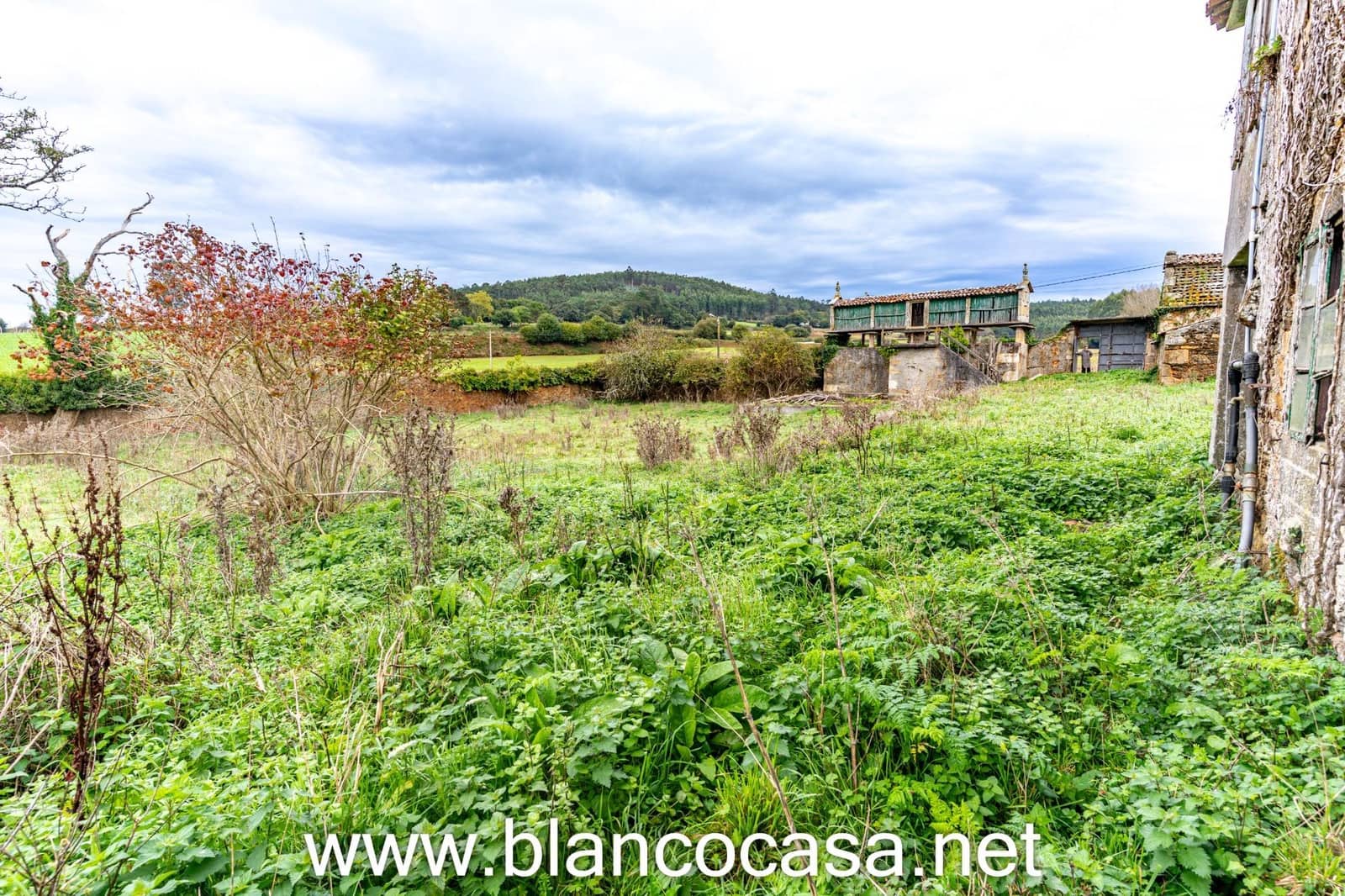 3 soveværelse Finca/Landehus til salg i Coristanco med garage - € 189.900 (Ref: 9383372)