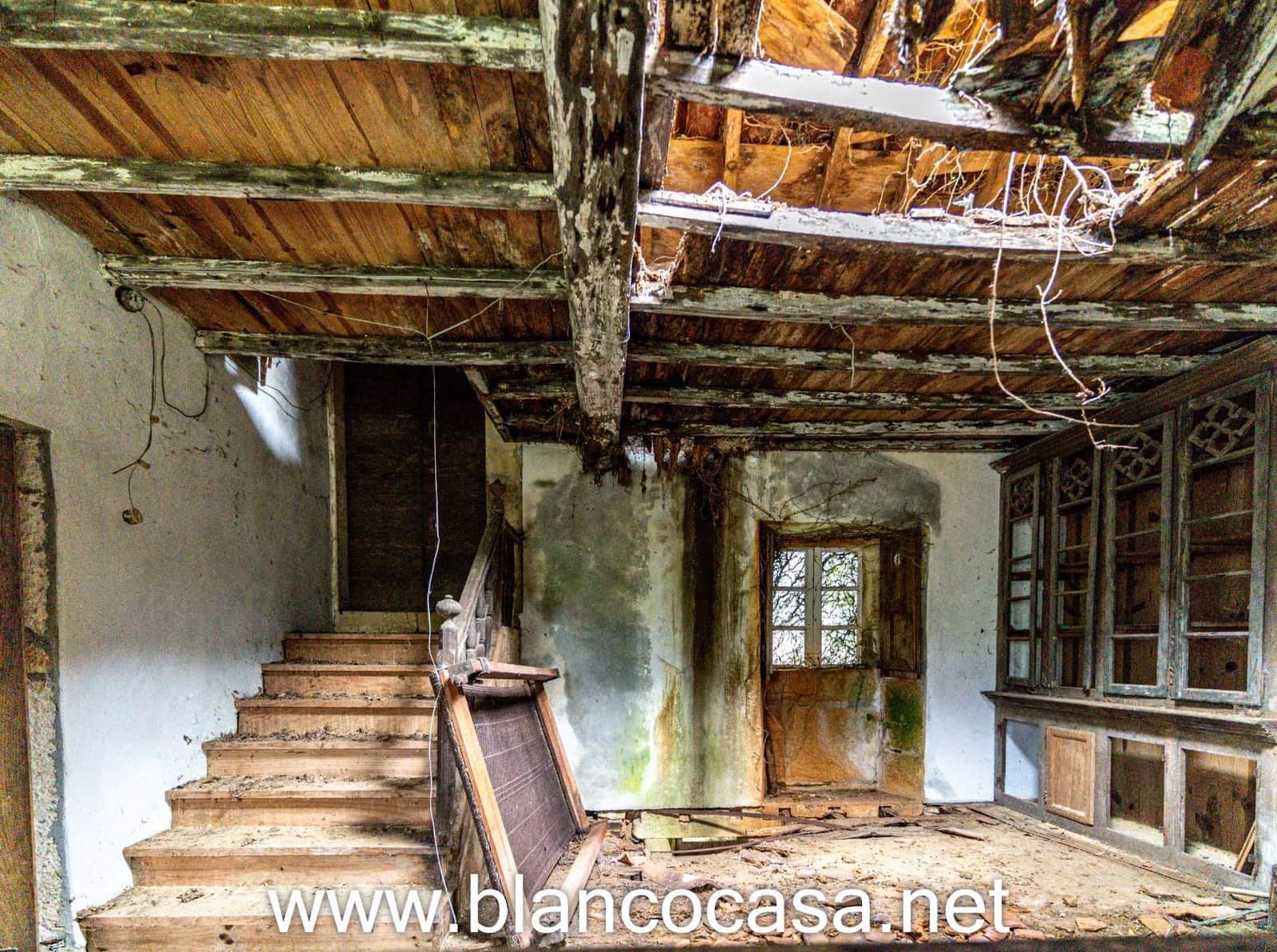 3 soveværelse Finca/Landehus til salg i Coristanco med garage - € 189.900 (Ref: 9383372)