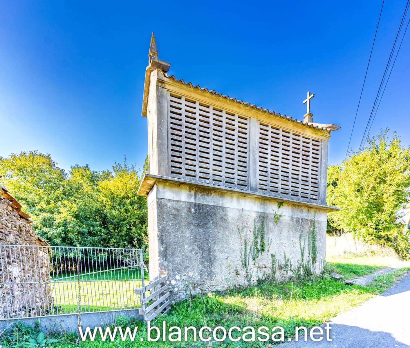 2 makuuhuone Maalaistalo myytävänä paikassa A Laracha - 135 990 € (Ref: 9383374)