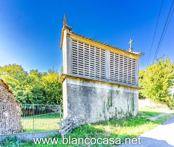 2 soveværelse Finca/Landehus til salg i A Laracha - € 135.990 (Ref: 9383374)