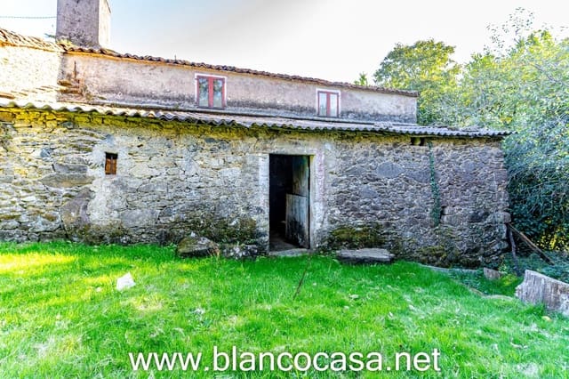 2 soveværelse Finca/Landehus til salg i A Laracha - € 135.990 (Ref: 9383374)