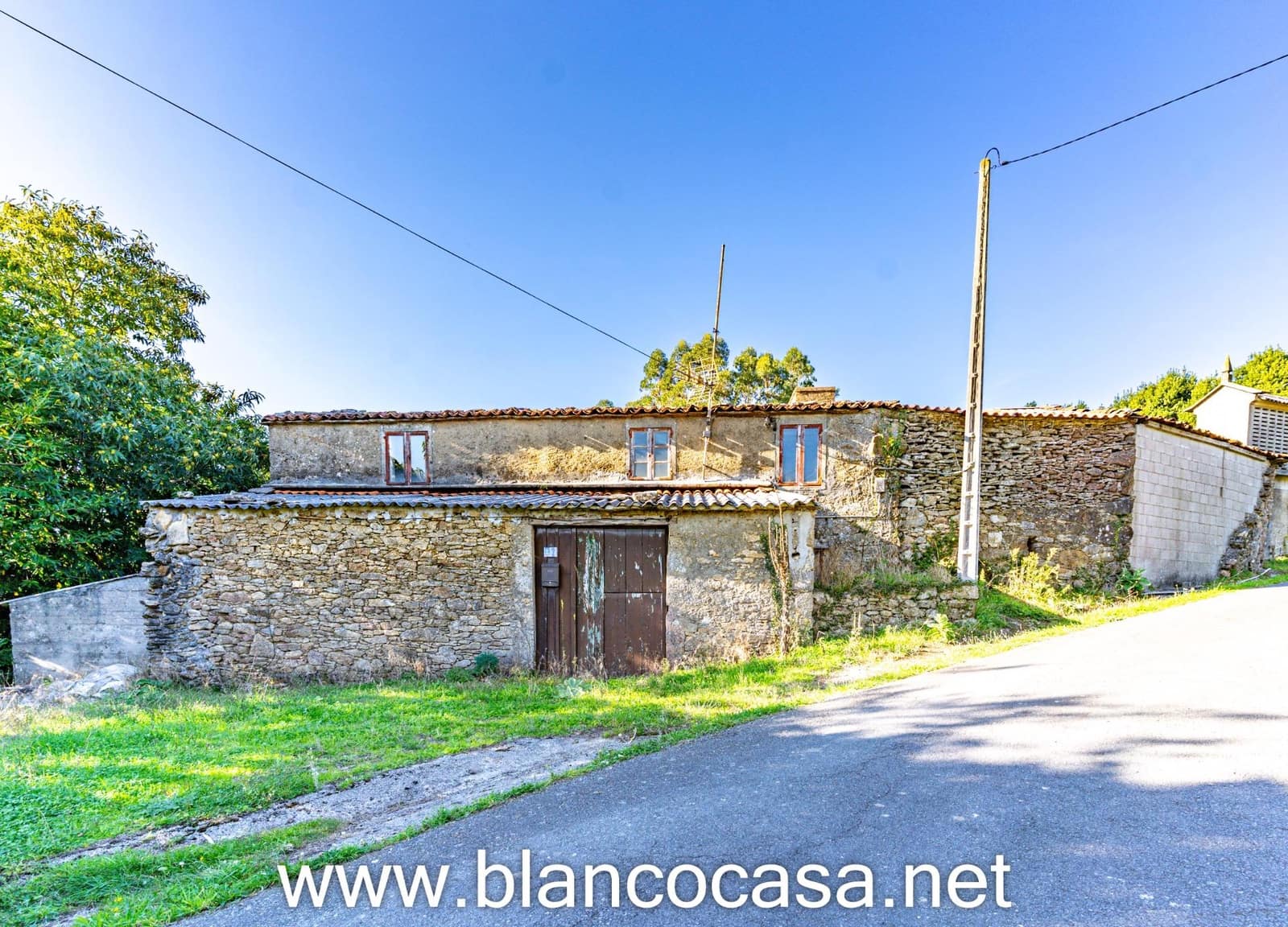 2 makuuhuone Maalaistalo myytävänä paikassa A Laracha - 135 990 € (Ref: 9383374)