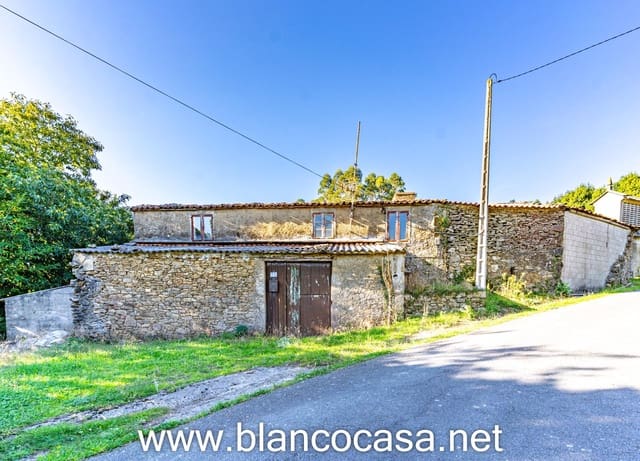 2 soveværelse Finca/Landehus til salg i A Laracha - € 135.990 (Ref: 9383374)