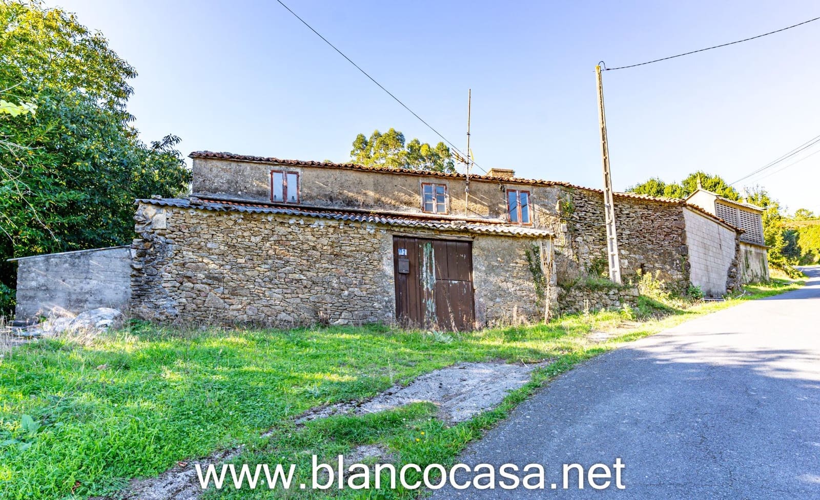 2 makuuhuone Maalaistalo myytävänä paikassa A Laracha - 135 990 € (Ref: 9383374)